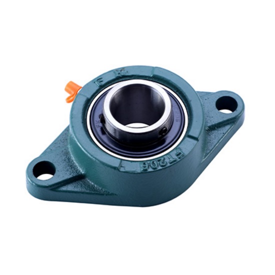 UCFT207 22 Budget 1 3 8inch 2 Bolt Flanged Bearing